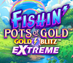 Fishin Pots of Gold Gold Blitz Extreme slot